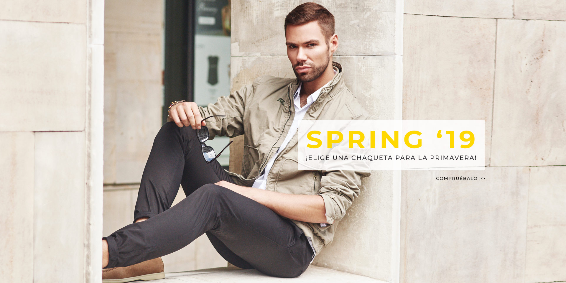¡Chaquetas perfectas para la primavera!