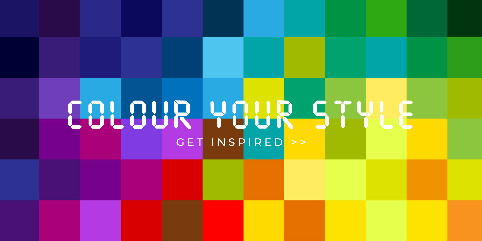 COLOR YOUR STYLE 