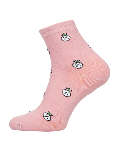 Calcetines para mujer multicolor Bolf DM66036-5P 5 PACK