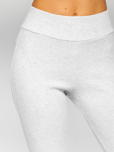 Chándal California de dos piezas para mujer gris Bolf VE50