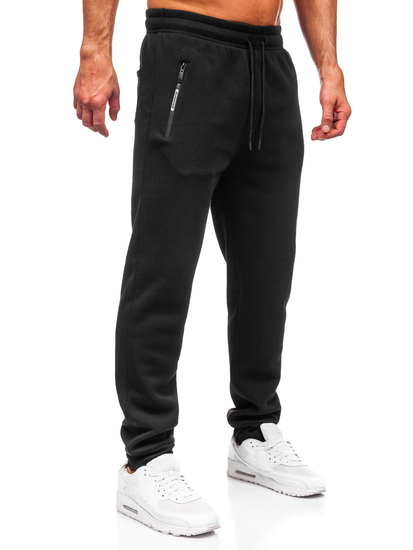Pantalones deportivos para hombre Negro Bolf JX6275