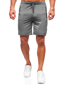 Hombre Shorts Grafito Bolf 68006