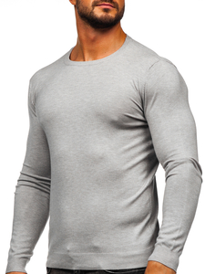 Jersey para hombre gris Bolf MMB602