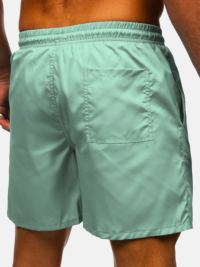 Hombre Bañador Menta Bolf QD35
