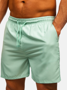 Hombre Bañador Menta Bolf QD32