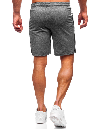 Hombre Shorts Grafito Bolf 68006