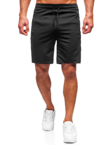 Hombre Shorts Negro Bolf 68006