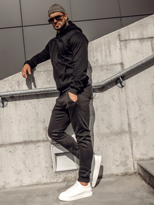 Hombre Traje Bolf XW12