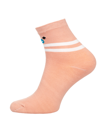 Calcetines para mujer multicolor Bolf DM66019-5P 5 PACK