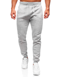 Pantalón jogger para hombre gris Bolf XW01