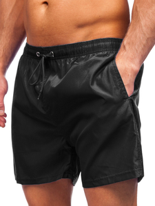 Hombre Bañador Negro Bolf YW02002A