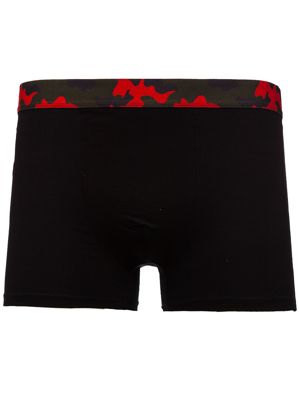 Bóxer para hombre rojo Bolf 1BE762