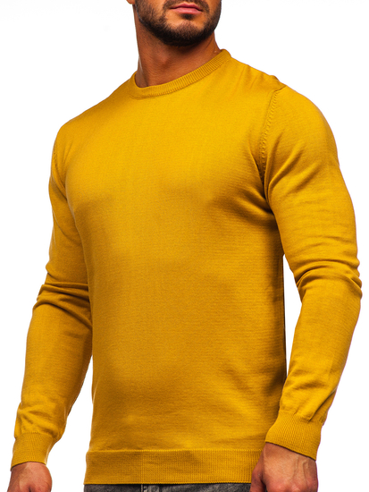 Jersey para hombre camel Bolf 2300