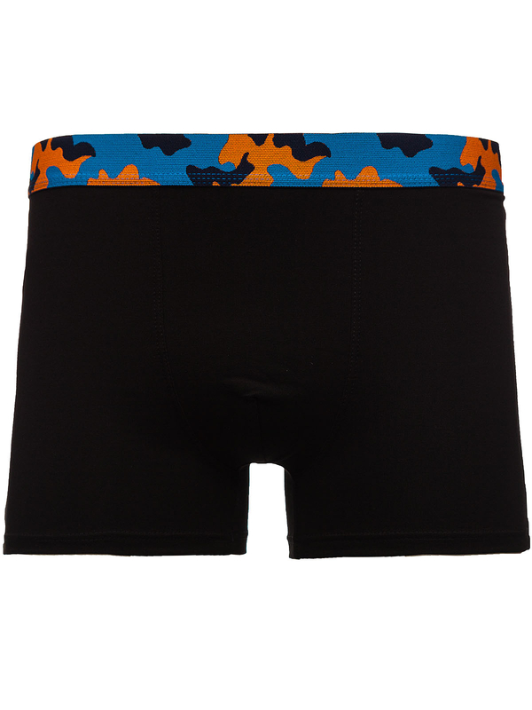 Bóxer para hombre azul Bolf 1BE762
