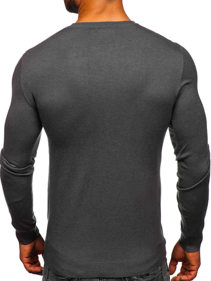 Jersey para hombre antracita Bolf MMB602