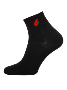 Calcetines para mujer multicolor Bolf NY0009-5P 5 PACK