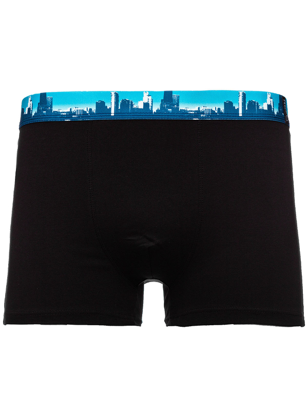 Bóxer para hombre azul Bolf 1BE755