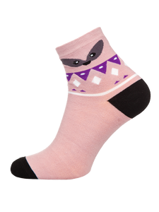 Calcetines para mujer multicolor Bolf DM66061-5P 5 PACK