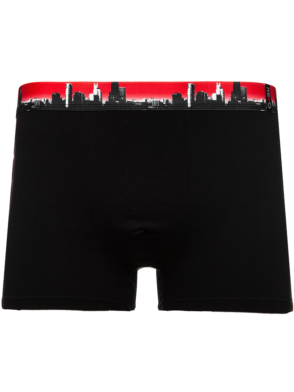 Bóxer para hombre rojo Bolf 1BE755
