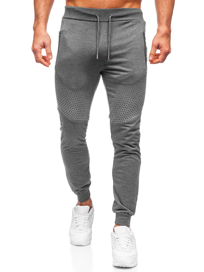 Pantalón jogger para hombre grafito Bolf HW2351