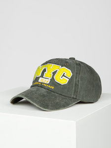 Gorra verde Bolf CZ74