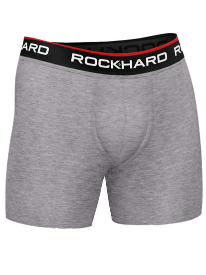 Bóxer para hombre gris Bolf 7001