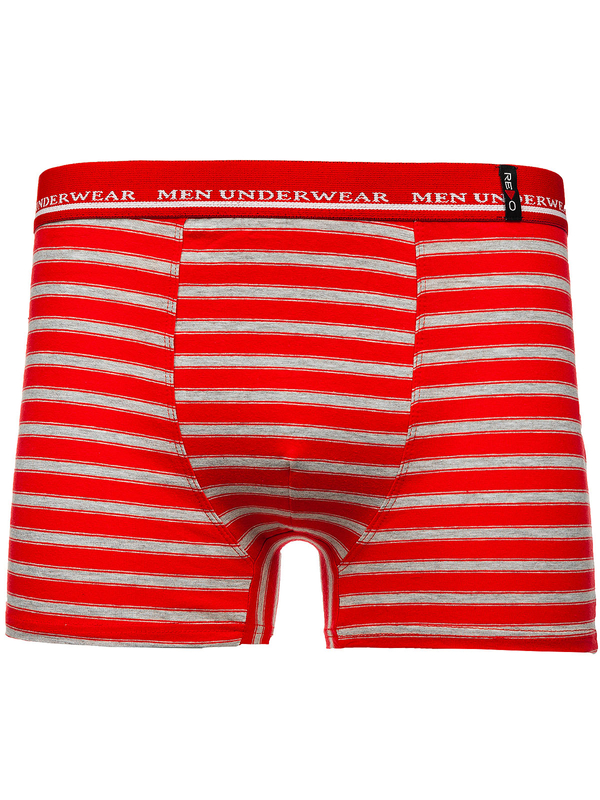 Bóxer para hombre rojo Bolf 1BE731