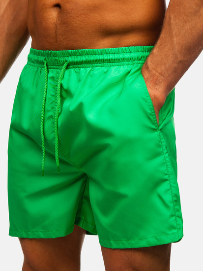 Hombre Bañador Verde Bolf QD32