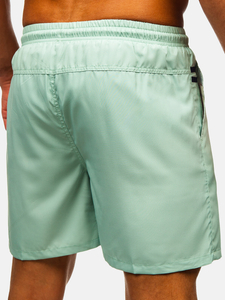Hombre Bañador Menta Bolf QD32