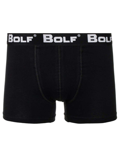 Bóxer para hombre multicolor-1 Bolf 0953-3P 3 PACK