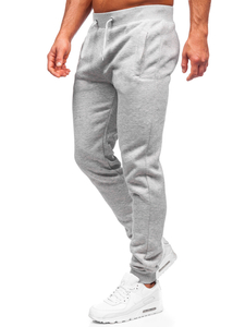 Pantalón jogger para hombre gris Bolf XW01