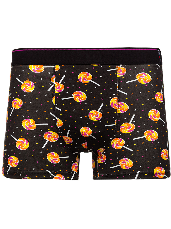 Bóxer para hombre rosa Bolf 1BE752