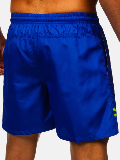 Hombre Bañador Azul cobalto Bolf QD29