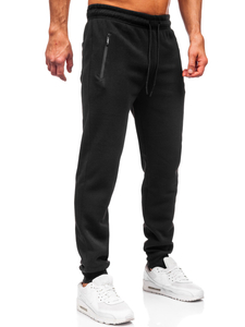 Pantalones deportivos para hombre Negro Bolf JX6273
