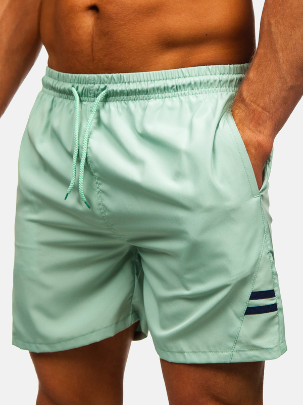 Hombre Bañador Menta Bolf QD29