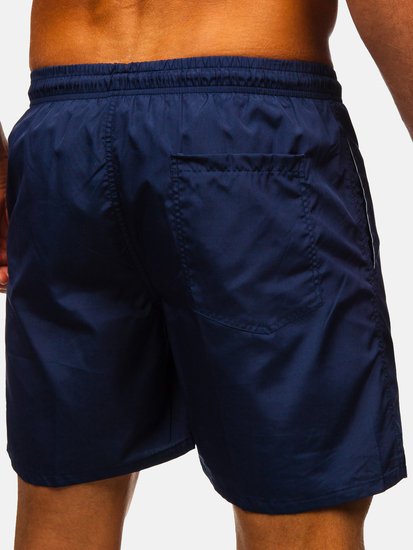 Hombre Bañador Azul oscuro Bolf QD28