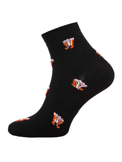 Calcetines para mujer multicolor Bolf DM66017-5P 5 PACK