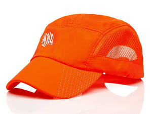 Gorra con visera rojo Bolf CZ31A