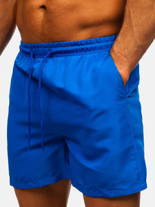 Hombre Bañador Azul medio Bolf QD32