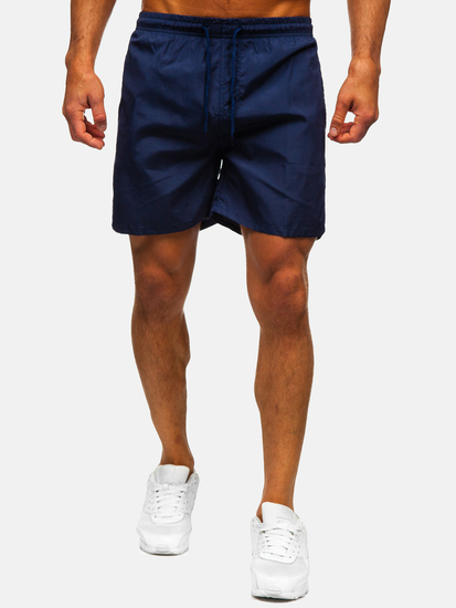 Hombre Bañador Azul oscuro Bolf QD28