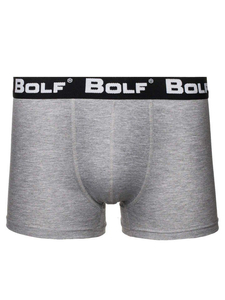 Bóxer para hombre multicolor-1 Bolf 0953-3P 3 PACK