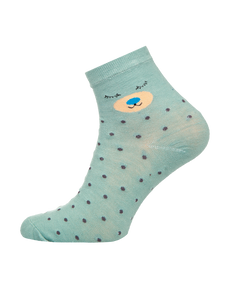 Calcetines para mujer multicolor Bolf DM66061-5P 5 PACK