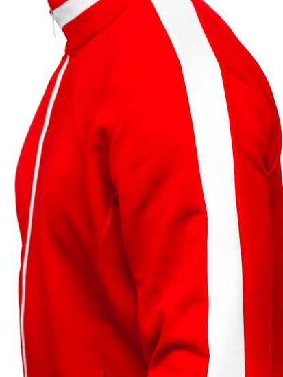 Chándal para hombre rojo Bolf 8C99