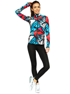 Conjunto de chandal para mujer multicolor Bolf 20687