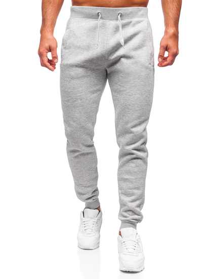 Pantalón jogger para hombre gris Bolf XW01