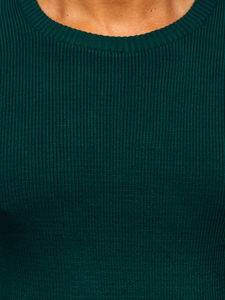Jersey para hombre verde Bolf S8750