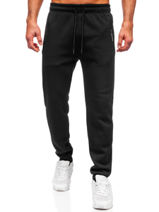 Pantalones deportivos para hombre Negro Bolf JX6275