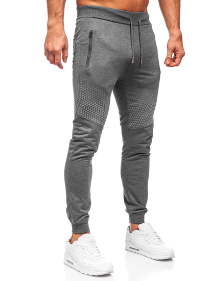 Pantalón jogger para hombre grafito Bolf HW2351