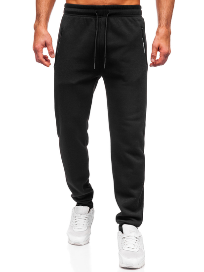 Pantalones deportivos para hombre Negro Bolf JX6275