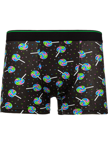 Bóxer para hombre verde Bolf 1BE752